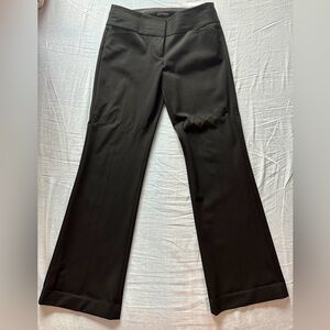 Express Editor Pants Wide Leg 4R